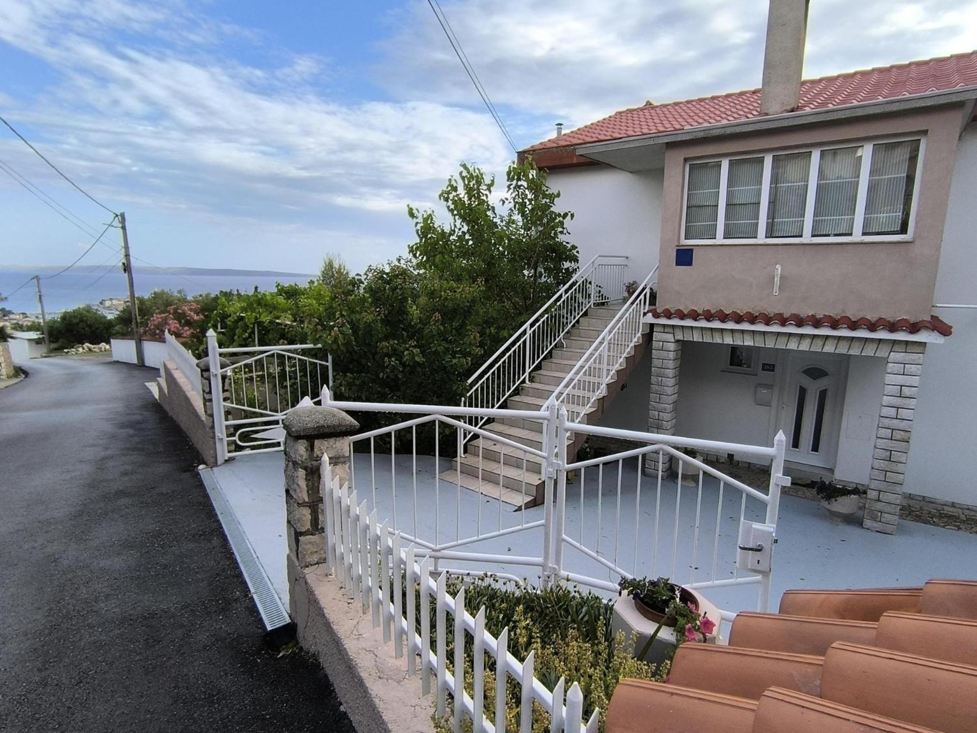 Panoramic View Studio Palit Экстерьер фото